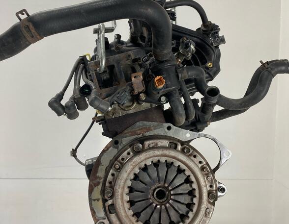 Bare Engine HYUNDAI i10 (PA)