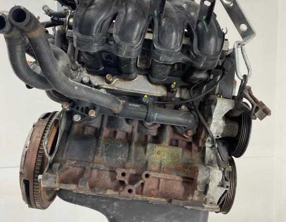 Bare Engine HYUNDAI i10 (PA)