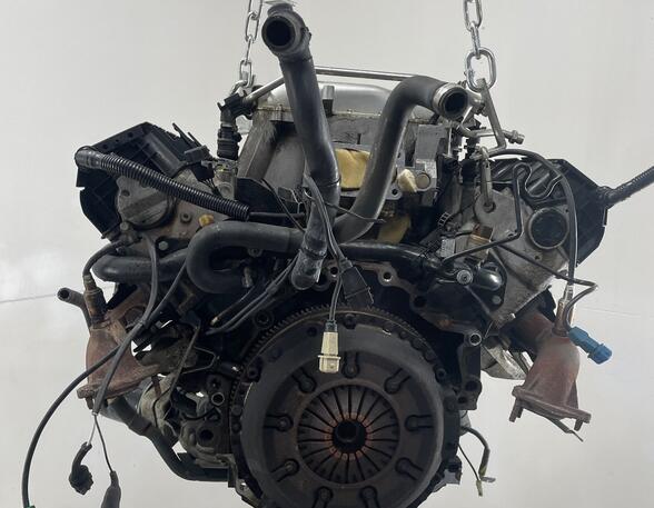 Motor kaal AUDI CABRIOLET (8G7, B4)