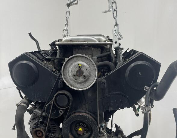 Bare Engine AUDI CABRIOLET (8G7, B4)