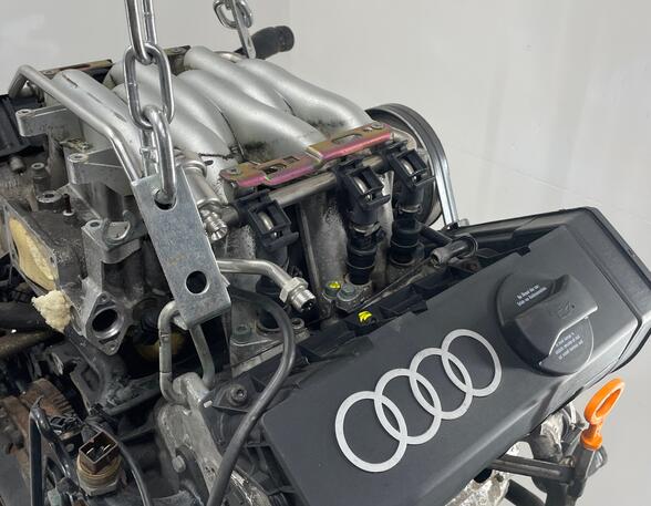 Bare Engine AUDI CABRIOLET (8G7, B4)