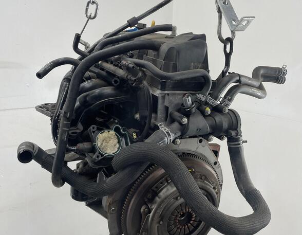 Bare Engine FORD KA (RB_)