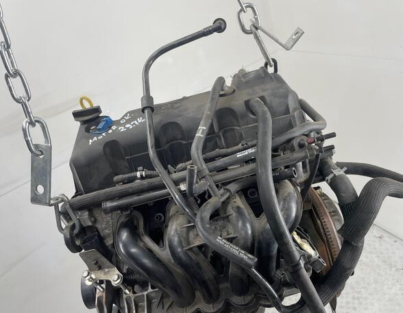 Bare Engine FORD KA (RB_)