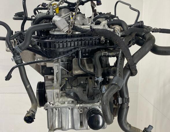 Bare Engine VW POLO (AW1, BZ1)