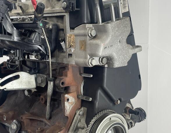 Motor Triebwerk 1,2L MPI C12LSED 4 Zylinder FORD Ka RU8 1715421 BS516006AA