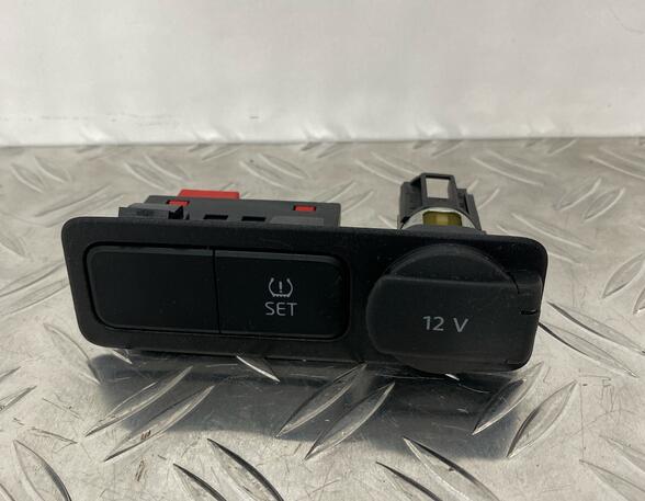 Tire Pressure Monitoring System VW UP! (121, 122, BL1, BL2, BL3, 123)