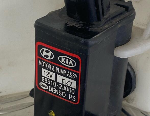 Washer Fluid Tank (Bottle) HYUNDAI i20 (PB, PBT)