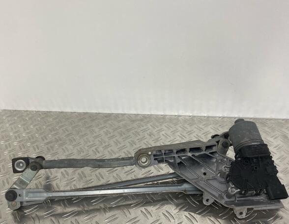 Wiper Linkage FORD FIESTA VI (CB1, CCN)