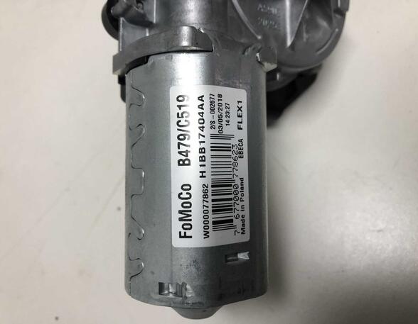 Wiper Motor FORD Fiesta VII (HF, HJ)