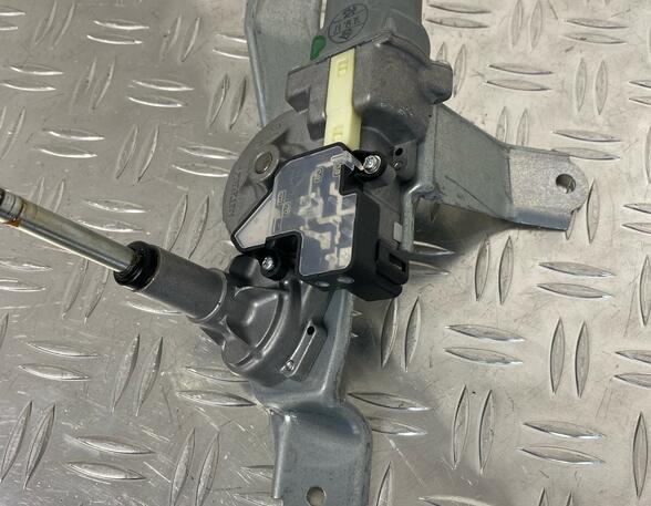 Wiper Motor MAZDA 2 (DE_, DH_)