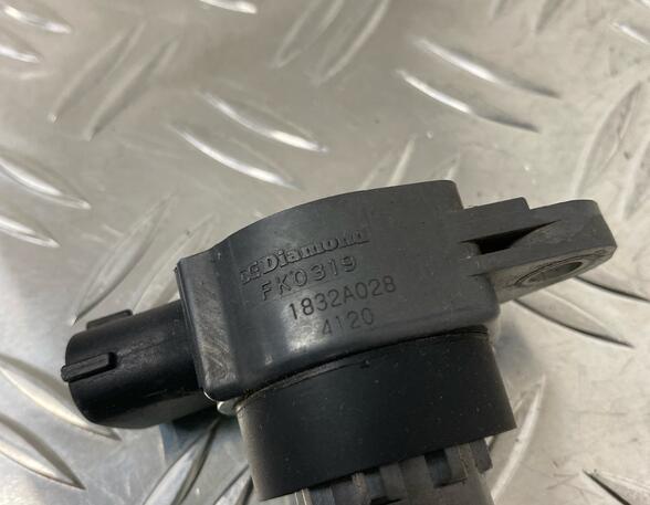 Ignition Coil SMART FORTWO Coupe (451)