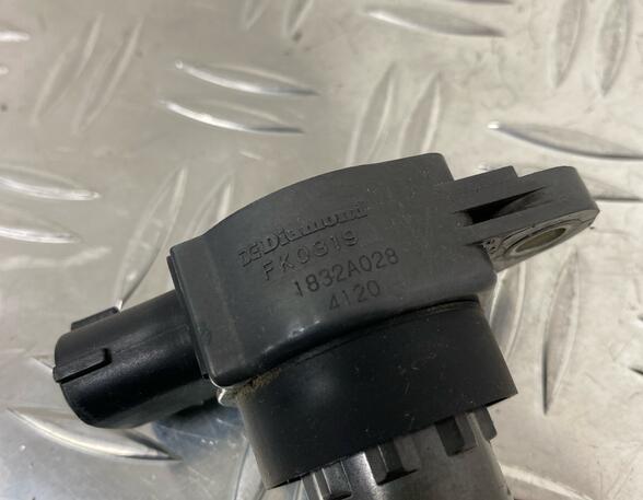 Ignition Coil SMART FORTWO Coupe (451)