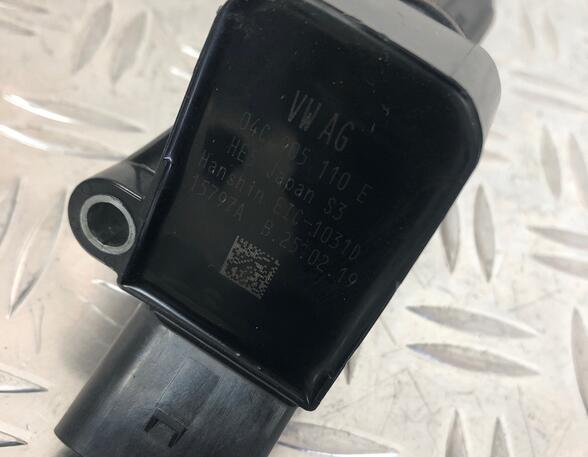 Zündspule Zündspule Zündkerzenstecker VW Polo VI AW 04C905110E