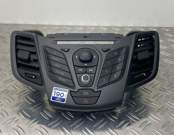 Radio schakelaar FORD FIESTA VI (CB1, CCN)