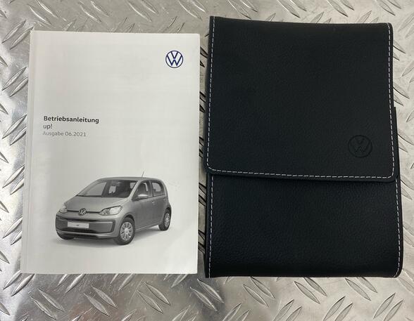 Bordmappe Bedienungsanleitung Betriebsanleitung 2021 VW Up AA 1S0012705PP