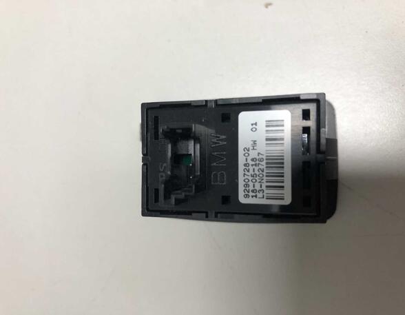 Switch for sead adjustment BMW 2 Active Tourer (F45)