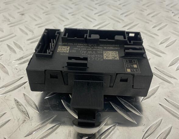 Control unit for door VW Golf VII (5G1, BE1, BE2, BQ1)