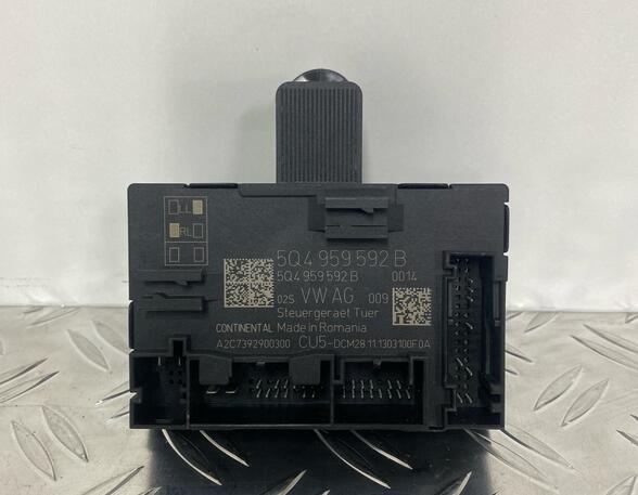 Control unit for door SEAT Leon ST (5F8)