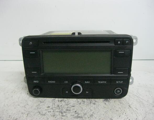 CD-Radio VW Touran (1T1, 1T2)