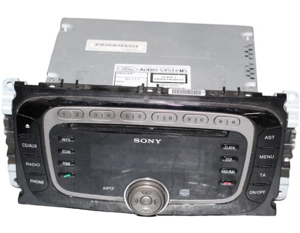 CD-Radio FORD Focus II (DA, DP, HCP)