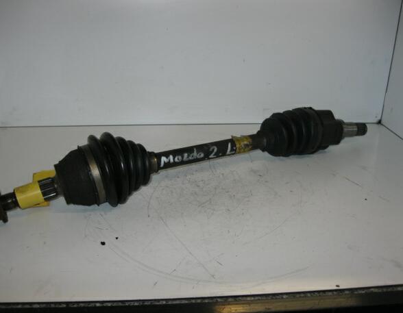 Drive Shaft MAZDA 2 (DY)