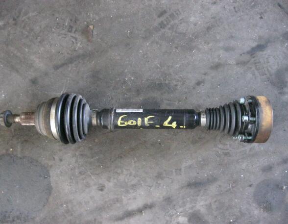 Drive Shaft VW Golf IV (1J1)