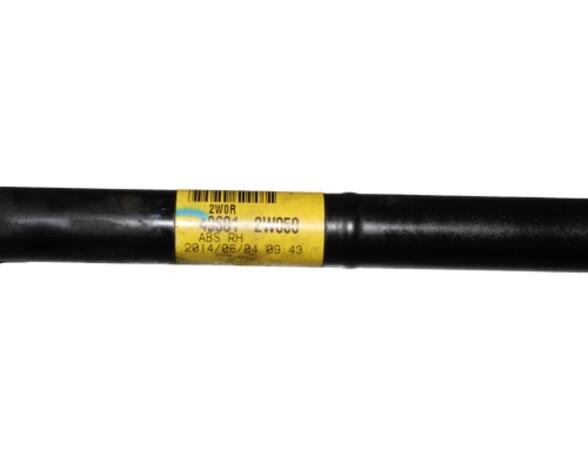 Drive Shaft KIA SORENTO II (XM)