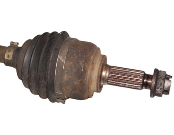 Drive Shaft NISSAN MICRA C+C III (K12)