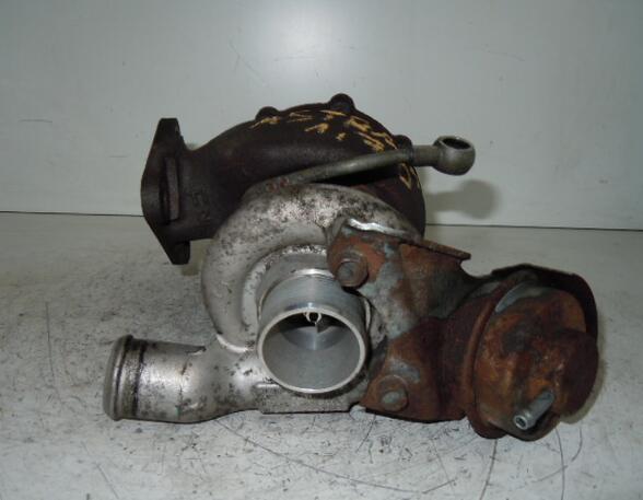 Turbocharger OPEL Astra H Caravan (L35)