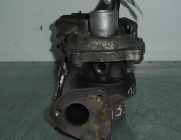 Turbocharger OPEL Corsa D (S07)