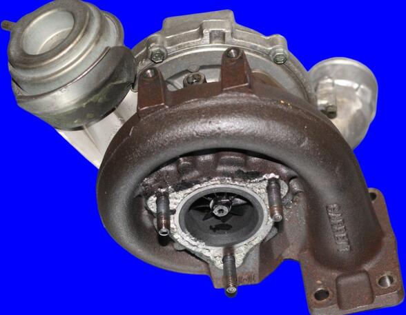 Turbocharger AUDI A4 (8E2), AUDI A4 (8EC, B7)