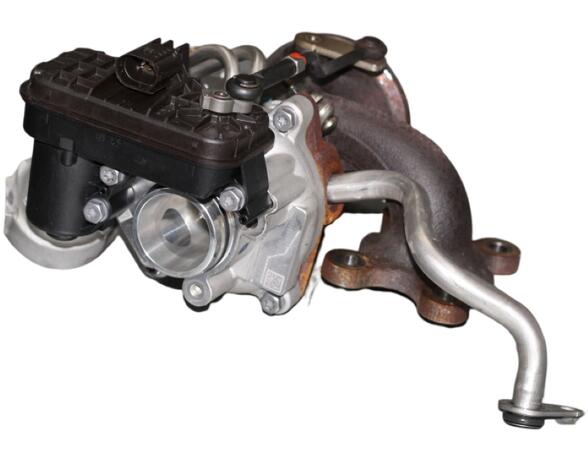 Turbocharger VW Polo (AW1, BZ1)