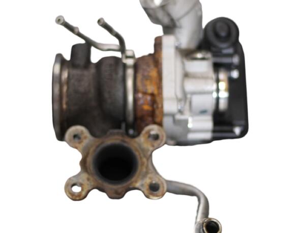 Turbocharger VW Polo (AW1, BZ1)