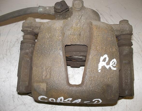 Brake Caliper OPEL Corsa D (S07)