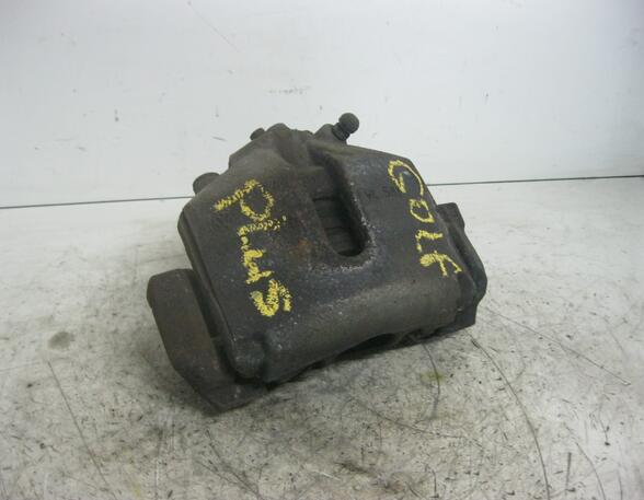 Brake Caliper VW Golf Plus (521, 5M1)