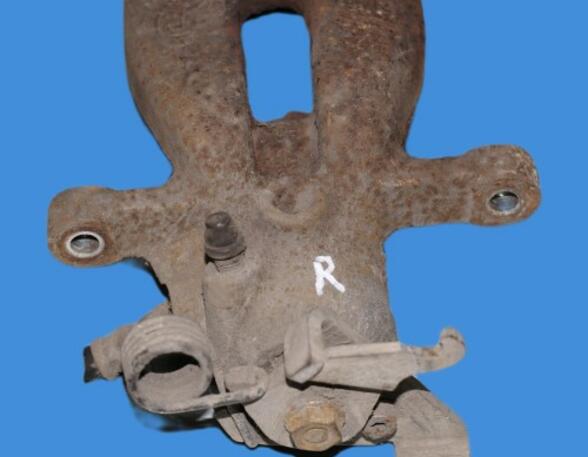 Brake Caliper Carrier MITSUBISHI Colt VI (Z2A, Z3A)