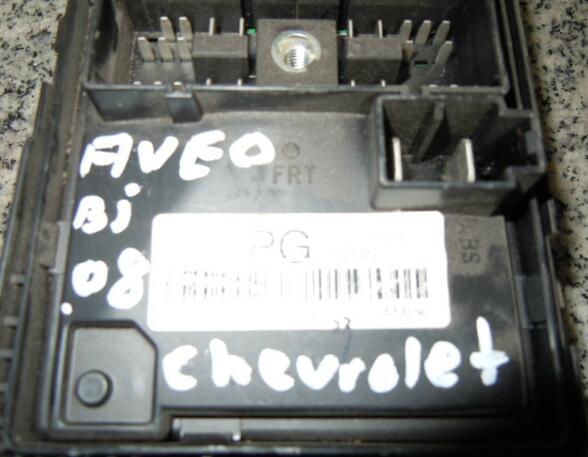 Startmotor CHEVROLET Aveo/Kalos Schrägheck (T250, T255)