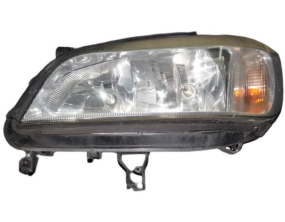 Headlight OPEL ZAFIRA A MPV (T98)