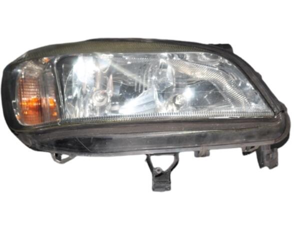 Headlight OPEL ZAFIRA A MPV (T98)