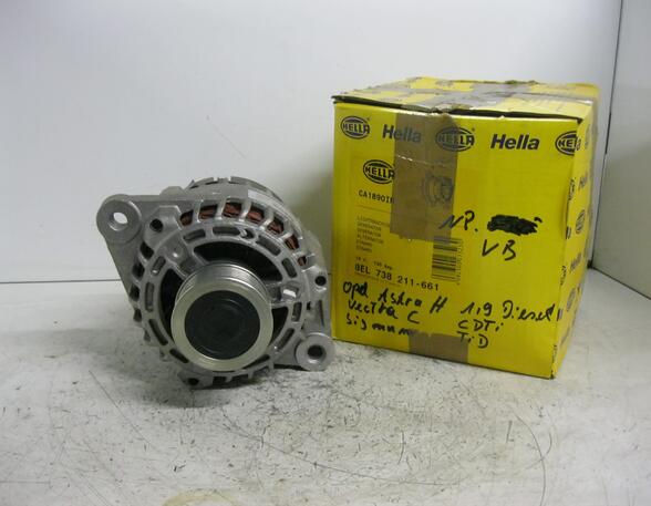 Alternator OPEL Astra H (L48)