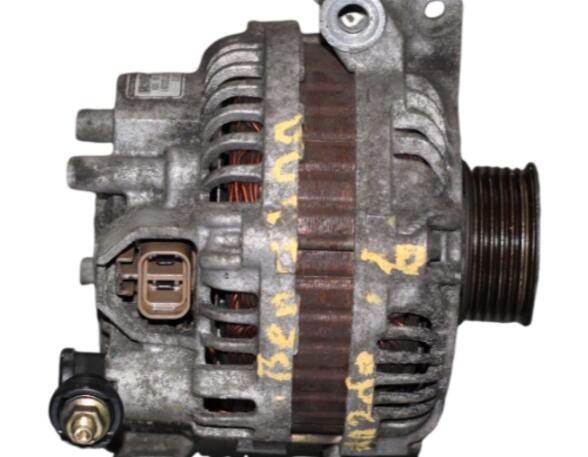 Alternator MAZDA MPV II (LW)