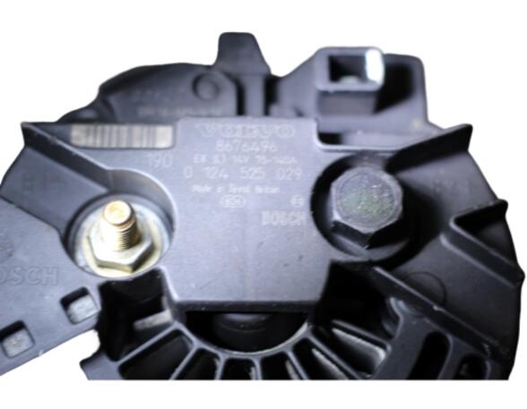 Alternator VOLVO S80 I (TS, XY)