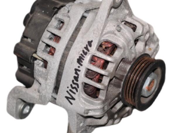 Alternator NISSAN MICRA C+C III (K12)