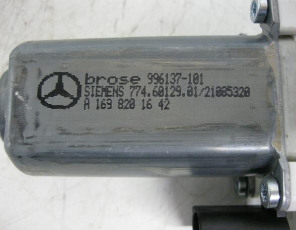 Electric Window Lift Motor MERCEDES-BENZ A-Klasse (W169)