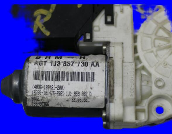 Electric Window Lift Motor VW Golf IV (1J1)