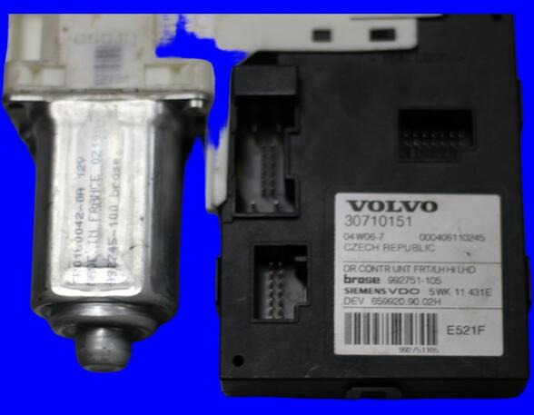 Elektrische motor raamopener VOLVO V50 (MW)