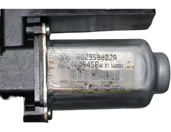 Elektrische motor raamopener VW Polo Stufenheck (9A2, 9A4, 9A6, 9N2)