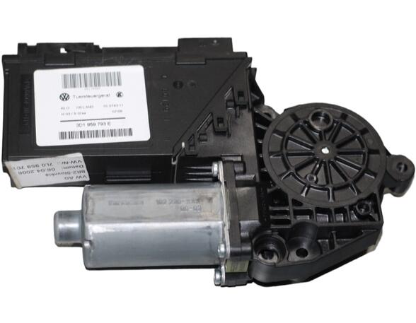 Elektrische motor raamopener VW Touareg (7L6, 7L7, 7LA)