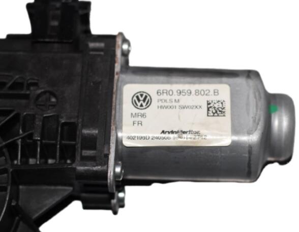 Electric Window Lift Motor SEAT IBIZA IV (6J5, 6P1), SEAT IBIZA IV SC (6J1, 6P5)