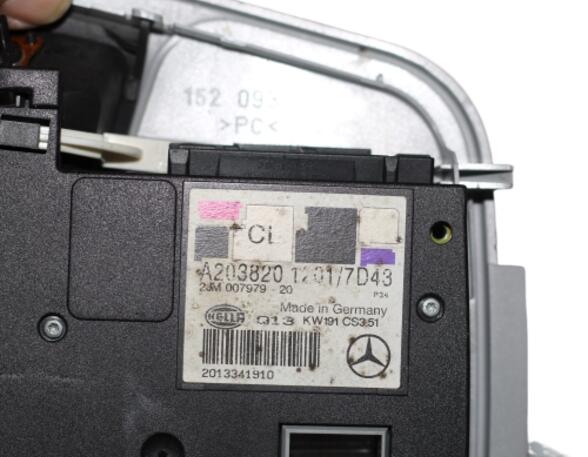 Sunroof Motor MERCEDES-BENZ C-CLASS (W203)